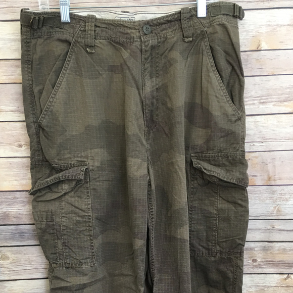 men's urban pipeline cargo pants
